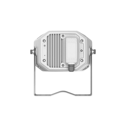 Altavoz IP Tipo Corneta / 10W / PoE+ / E/S de Alarma / Para integración con sistema Hanwha / IP66 / SIP, IPv4, HTTP, DNS, NTP, TCP, UDP, ARP.