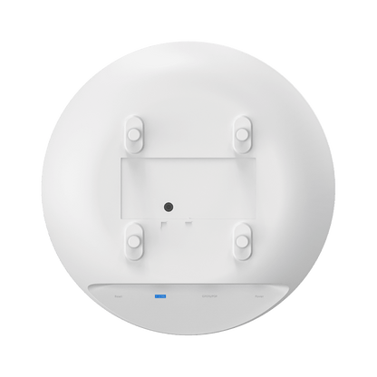 AP FTTO Wi-Fi 7 con Puerto 2.5 GE 2.4 GHz / 5GHz, Alimentación POE/POF, Montaje en Techo