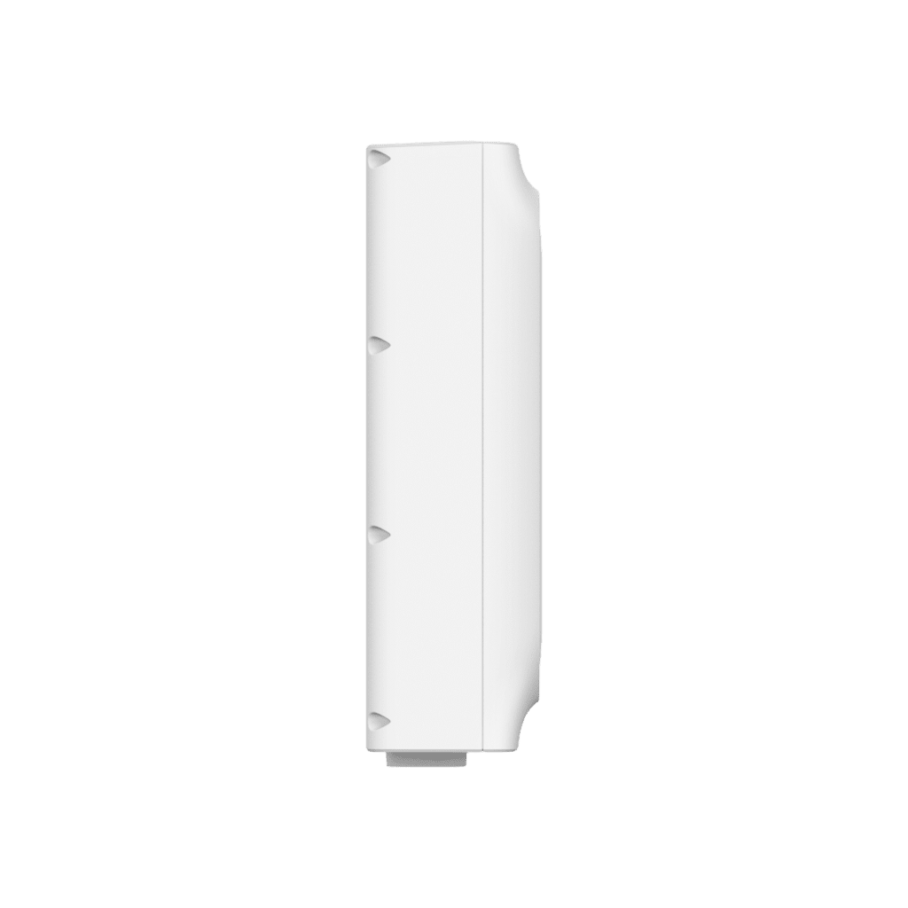 Access Point WiFi 6 Outdoor AX3000 / 2402 Mbps 5 GHz + 574 Mbps 2.4 GHz / Antenas Direccionales 30ºH-30ºV, 12 dBi 2.4 GHz + 15 dBi 5 GHz / IP68 / -30°C a +70°C / PoE+ 802.3at / Omada Cloud Management / 802.11k/v/r Roaming
