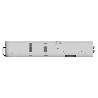 Servidor de Almacenamiento Synology HD6500 High Density 4U | 60 Bahías | Expansión hasta 300 Unidades | Procesadores Dual Intel Xeon Silver 10 Núcleos | Memoria DDR4 ECC RDIMM hasta 512 GB | Redes 10/25GbE | Fibre Channel | Garant&amp