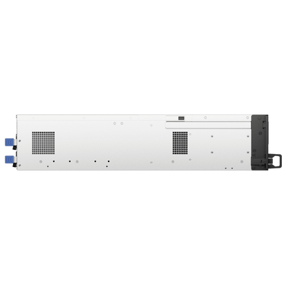 Servidor de Almacenamiento RackStation RS2825RP+ | 16 Bahías | 3U | Hasta 560 TB | Rendimiento 3,519/1,790 MB/s | Fuentes de Alimentación Duales | Expansión PCIe | Compatible con Virtualización y Vigilancia.