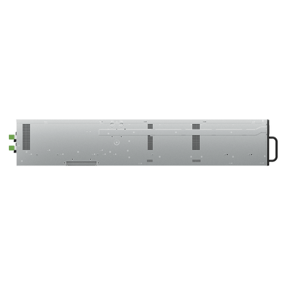 Unidad de Expansión RX6025sas | 60 Bahías para HDD SAS 3.5" o SSD SATA 2.5" | Diseño Conectar y Usar | Compatibilidad con SAS de Múltiples Rutas | Redundancia de Hardware.