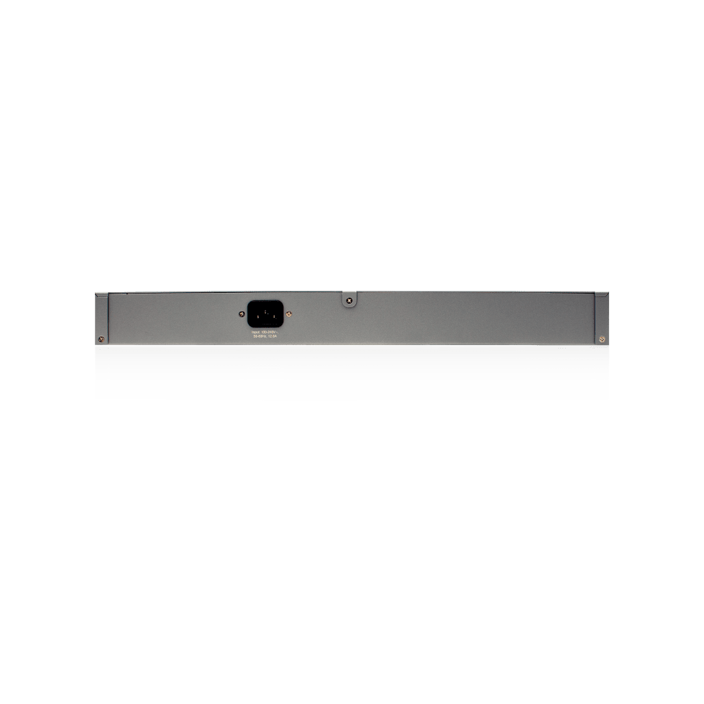 Switch Administrado 48 Puertos PoE+ / 740W PoE Budget / 16 Puertos 2.5 Gbps + 32 Puertos 1 Gbps / 4 Puertos SFP+ 10 Gbps / Bluetooth Setup / Cloud Management / VLAN Stacking / Rackmontable