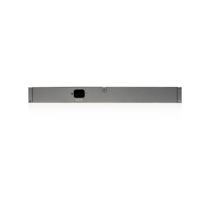 Switch Administrado 48 Puertos PoE+ / 740W PoE Budget / 16 Puertos 2.5 Gbps + 32 Puertos 1 Gbps / 4 Puertos SFP+ 10 Gbps / Bluetooth Setup / Cloud Management / VLAN Stacking / Rackmontable