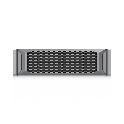 NVR Empresarial Core UniFi Protect 3U con 16 Bahías para HDD/SSD 2.5”/3.5”, Soporte para hasta 300 Cámaras 4K o 500 Full HD, Fuentes de Poder Hot-Swap y Expansión de Almacenamiento Opcional