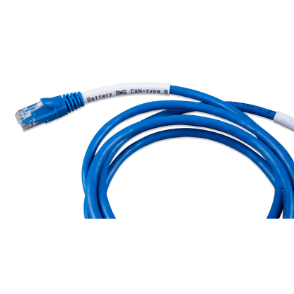 Cable Comunicación VE.can tipo B para Programación de Victron con Pytes de 5 m
