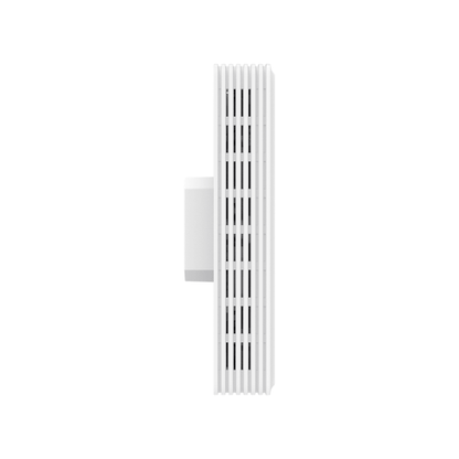 Punto de Acceso Omada / Wi-Fi 7 BE3600 MU-MIMO 2x2 / 1 Puerto Entrada 2.5 Gbps PoE ++ / 1 Puerto 2.5 Gbps PoE pass-through / 2 Puertos 1 Gbps / Mesh Omada / Operaciones Multiencale (MLO) / Configuración por Controlador o Stand-Alone / Para Montaje