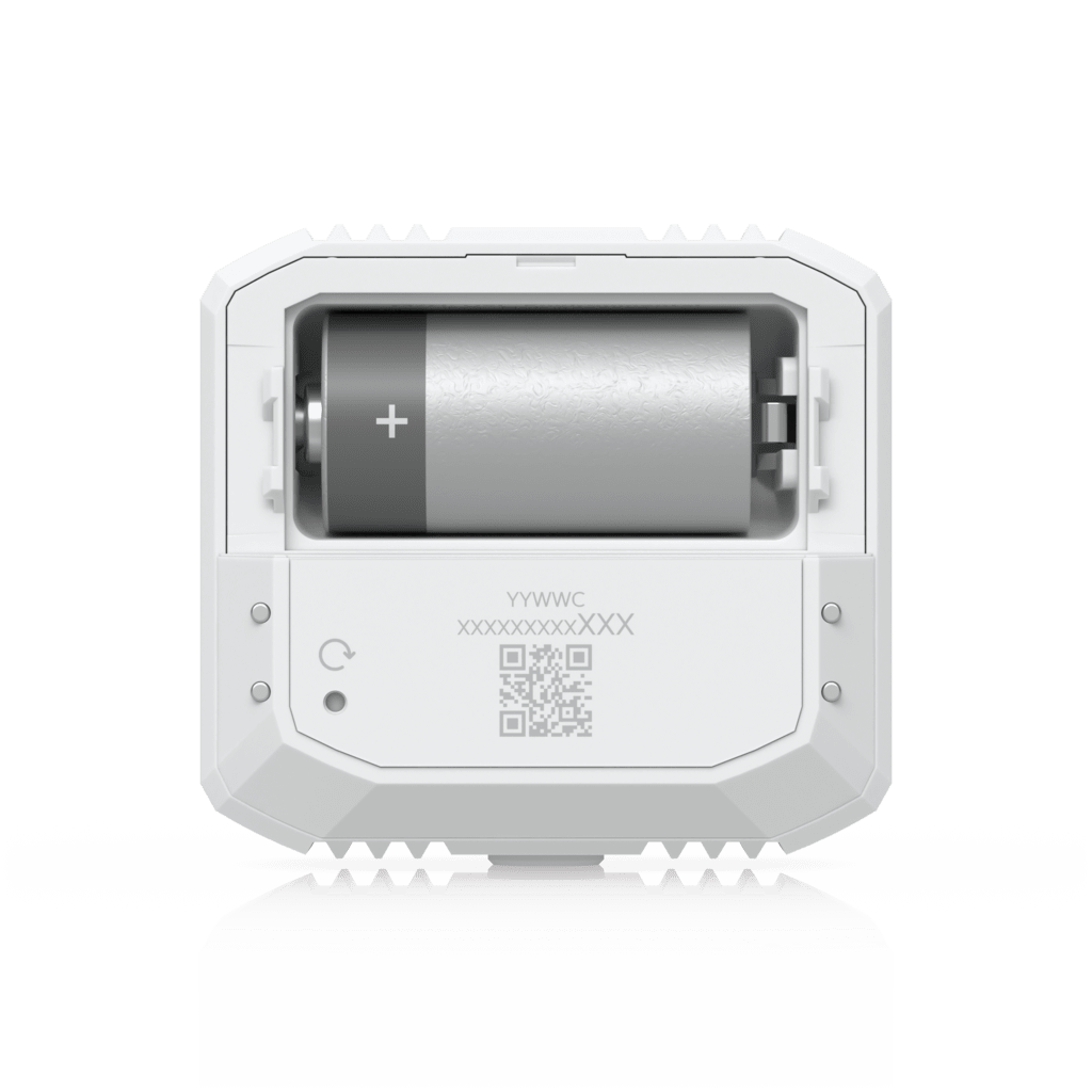 Sensor SuperLink Inalámbrico con Batería para Detección de Fugas de Agua, Temperatura, Humedad y Luz Ambiental
