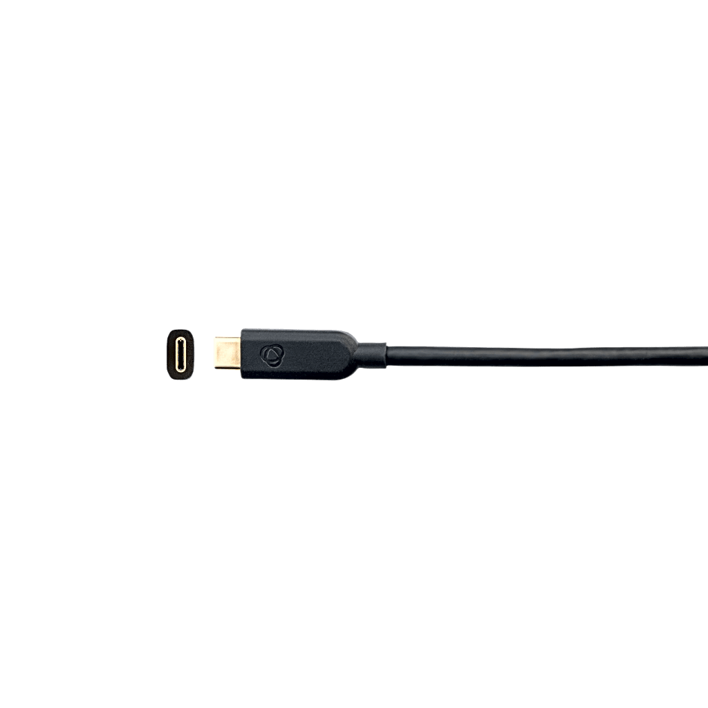 Adaptador Activo Multi-Formato | HDMI + USB 3.2 a USB-C | 4K@30Hz 4:4:4 | 60W PD | Carcasa ABS | Cable 2.7 m (8.85 ft)