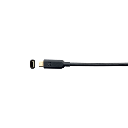 Adaptador Activo Multi-Formato | HDMI + USB 3.2 a USB-C | 4K@30Hz 4:4:4 | 60W PD | Carcasa ABS | Cable 2.7 m (8.85 ft)