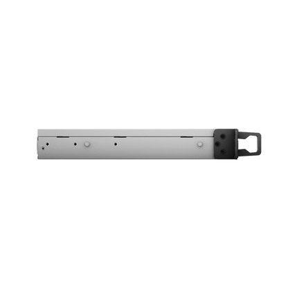 Unidad de Expansión Synology RX418 | 4 Bahías SATA HDD/SSD 3.5" y 2.5" | eSATA | Profundidad 30 cm | Compatible con RackStation 1U | Administración DSM.