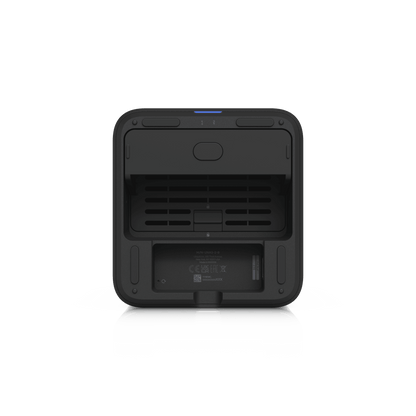 UniFi UNAS-2 – Almacenamiento en Red (NAS) Compacto con 2 Bahías para HDD de 3.5”, Puerto de Red 2.5 GbE, Conectividad USB-C y Adaptador PoE++ Incluido