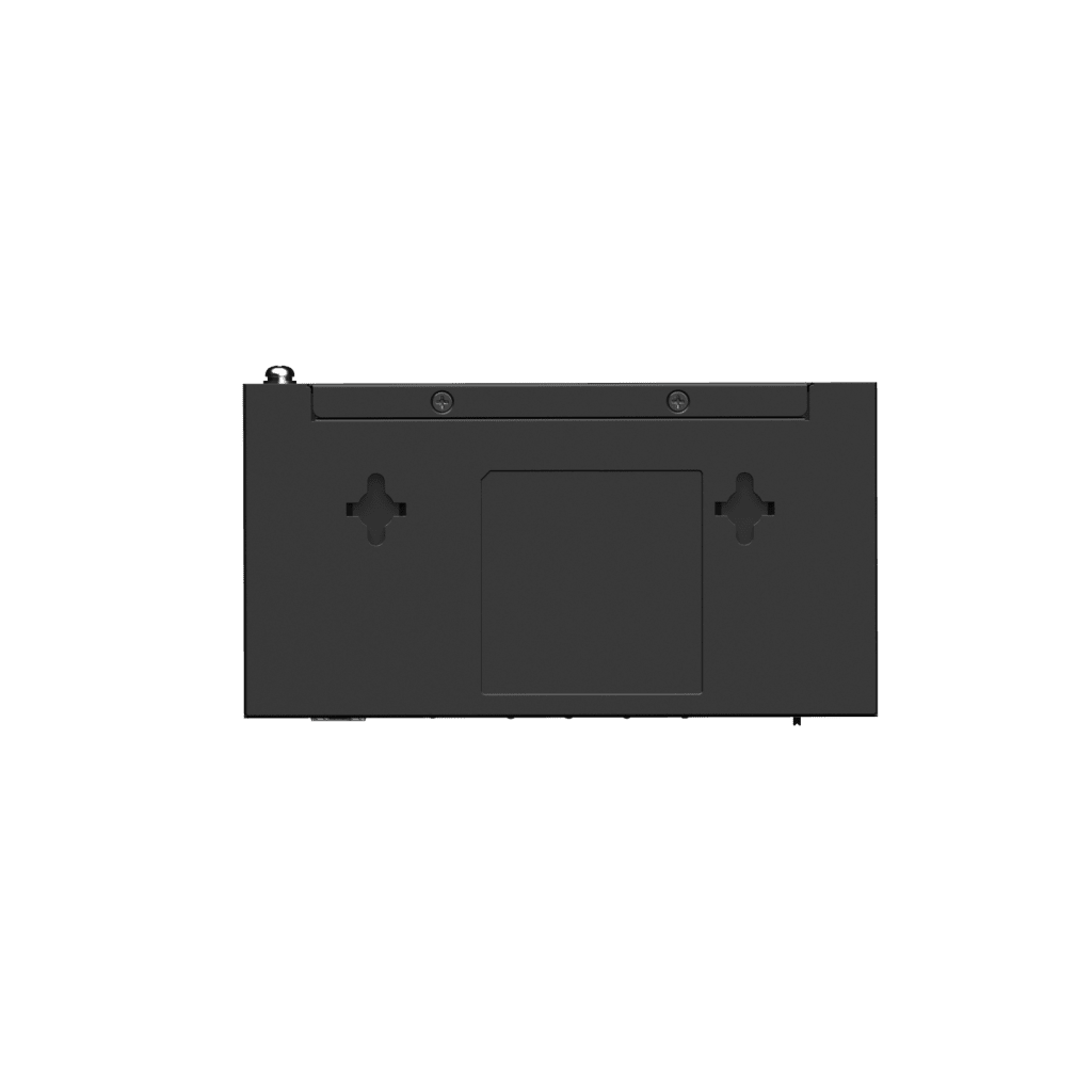 Switch Administrable Capa2 PoE+ con 5 puertos Multi-Gigabit 2.5Gb, hasta 70w PoE