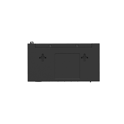 Switch Administrable Capa2 PoE+ con 5 puertos Multi-Gigabit 2.5Gb, hasta 70w PoE