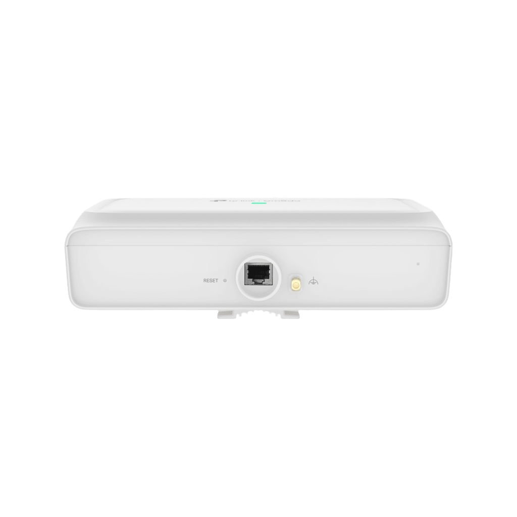 Punto de Acceso Wi-Fi 7 Exterior Tri-Banda / Omnidireccional IP68 / 11 Gbps (US) / 2.4G+5G+6G con AFC / 2.5G PoE+ / Cobertura 300 m² (3,200 ft²) / Gestión Omada SDN / GPS