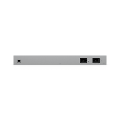 UniFi USW-WAN – Switch WAN Capa 2 con Uplinks SFP+ 10G, Puerto RJ45 GbE y Alimentación CA Redundante para Alta Disponibilidad con UniFi Gateways en Modo Shadow (Rack 1U)