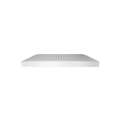 Punto de Acceso Omada / Wi-Fi 7 BE12000 MU-MIMO 4x4 / 1 Puertos 10/2.5 Gbps / Mesh Omada / Operaciones Multiencale (MLO) / Configuración por Controlador o Stand-Alone / Para Montaje en Techo/pared / Alimentación PoE+