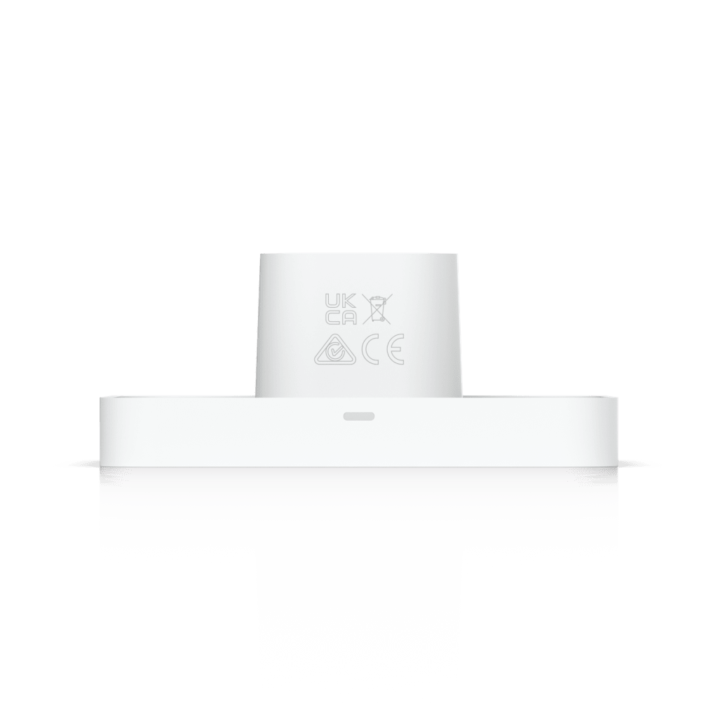 Lector de Acceso G3 Flex con Teclado y NFC, Compatible con App UniFi Identity y Touch Pass, Uso con Guantes o Humedad, Resistencia IP55 y Alimentación PoE