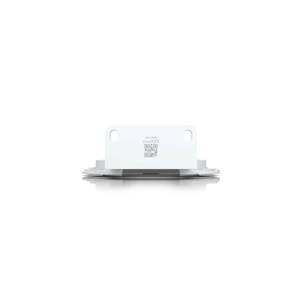 Soporte de pared UACC-Lite-AP-AM para puntos de acceso UniFi de tamaño compacto, compatible con modelos U6-Lite, UAP-AC-Lite, U6+  y UAP-nanoHD