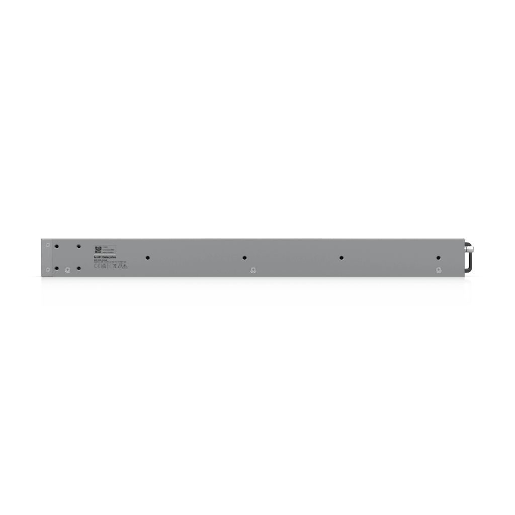 Enterprise Campus 24 PoE, Switch Empresarial Etherlighting™ PoE+++ Capa 3 de 24 Puertos (16 x 10 GbE y 8 x 2.5 GbE)  y 2 Puertos SFP28 de 25 G de Alta Disponibilidad