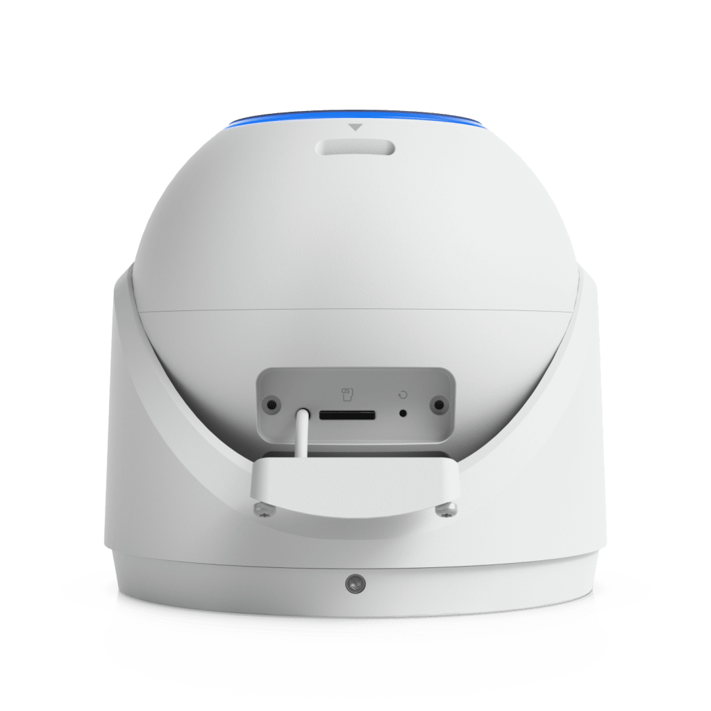 UniFi Protect G6 Pro Turret – Cámara 4K PoE+ Antimanipulación y Todo Clima con Motor de IA Multi-TOPS, Zoom Óptico 2.36× y Sensor CMOS 1/1.2