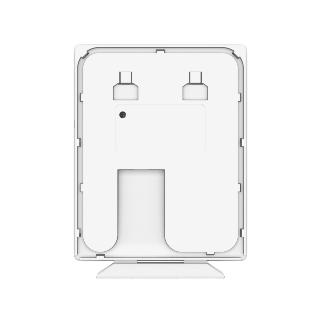 Access Point Wi-Fi 6 GPON Desktop / AX1800 1.8 Gbps / 4 Puertos Gigabit + 1 FXS / Gestión Omada Unificada / Cobertura 140 m² (1500 ft²) / Hasta 120 Clientes / MU-MIMO 2x2 / OFDMA