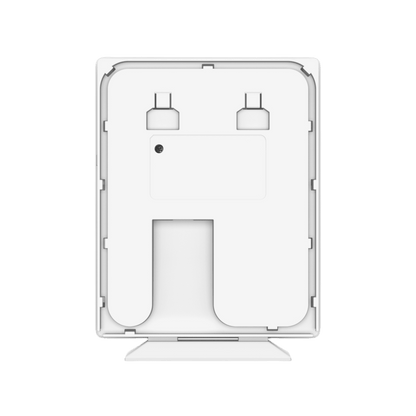 Access Point Wi-Fi 6 GPON Desktop / AX1800 1.8 Gbps / 4 Puertos Gigabit + 1 FXS / Gestión Omada Unificada / Cobertura 140 m² (1500 ft²) / Hasta 120 Clientes / MU-MIMO 2x2 / OFDMA