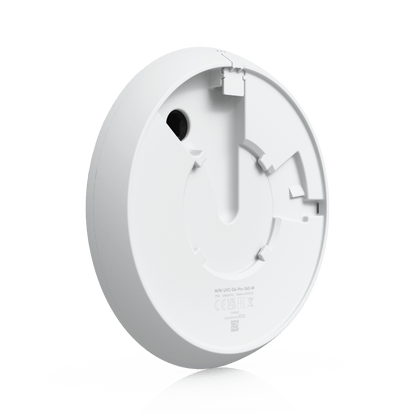 UniFi G6 Pro 360 – Cámara Panorámica 12 MP PoE, Resistente a la Intemperie y Antivandálica con Cobertura de 360°, Zoom, Giro e Inclinación Digitales, y Visión Infrarroja Inteligente