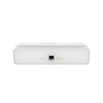 Access Point WiFi 6 Outdoor AX3000 / 2402 Mbps 5 GHz + 574 Mbps 2.4 GHz / Antenas Direccionales 30ºH-30ºV, 12 dBi 2.4 GHz + 15 dBi 5 GHz / IP68 / -30°C a +70°C / PoE+ 802.3at / Omada Cloud Management / 802.11k/v/r Roaming