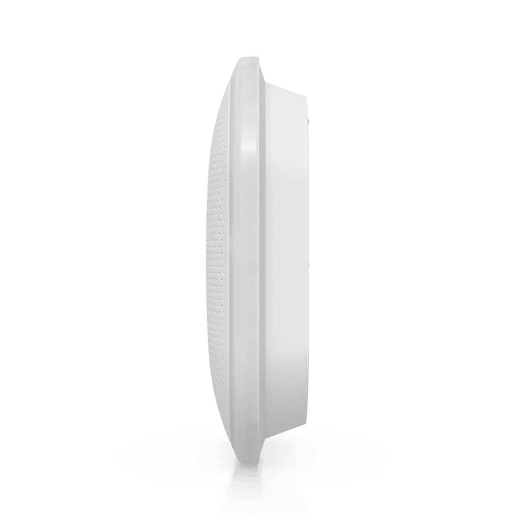UniFi Siren PoE – Sirena para Exteriores Todo Clima con Alarma de 110 dB e Iluminación LED de Emergencia Alimentada por PoE