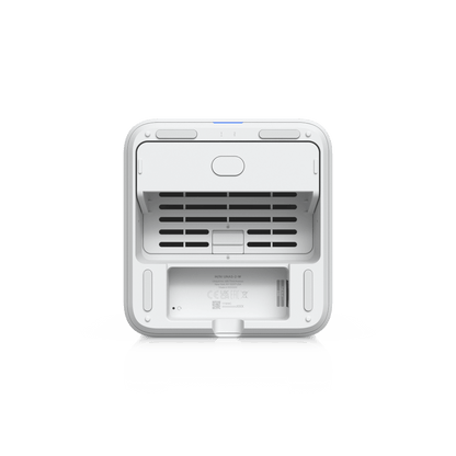 UniFi UNAS-2 – Almacenamiento en Red (NAS) Compacto con 2 Bahías para HDD de 3.5”, Puerto de Red 2.5 GbE, Conectividad USB-C y Adaptador PoE++ Incluido