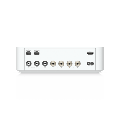 Amplificador UniFi de Audio Premium para Streaming Multi-Zona de Alta Fidelidad y Experiencias de Sonido Espacial Inmersivo