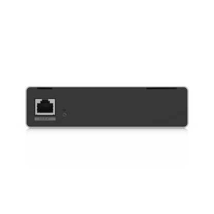 UniFi Protect AI Key / Analizador con inteligencia artificial para identificar eventos en grabaciones de cámaras UniFi / Búsqueda con lenguaje natural / hasta 1800 detecciones inteligentes por hora / 1 puerto GbE PoE++