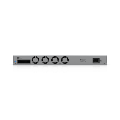 UniFi Switch USW-Pro-XG-24 / Capa 3 / 24 puertos  (16 × 10 GbE, 8 × 2,5 GbE) + 2 puertos SFP28 25 G