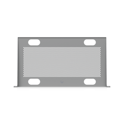 UACC Rack Shelf CLV – Charola 1 UR para montaje en rack, ideal para colocar equipos o accesorios que no cuentan con opción de montaje en rack