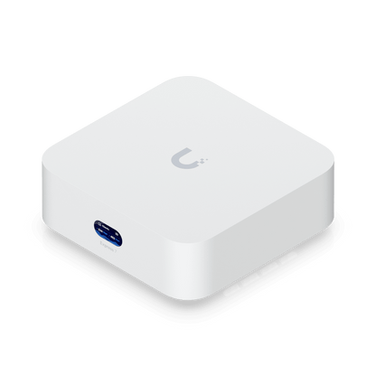UniFi Express UX7 Cloud Gateway Compacto con WiFi 7, Ejecuta UniFi Network, Alimenta una Red Completa o Funciona como Punto de Acceso