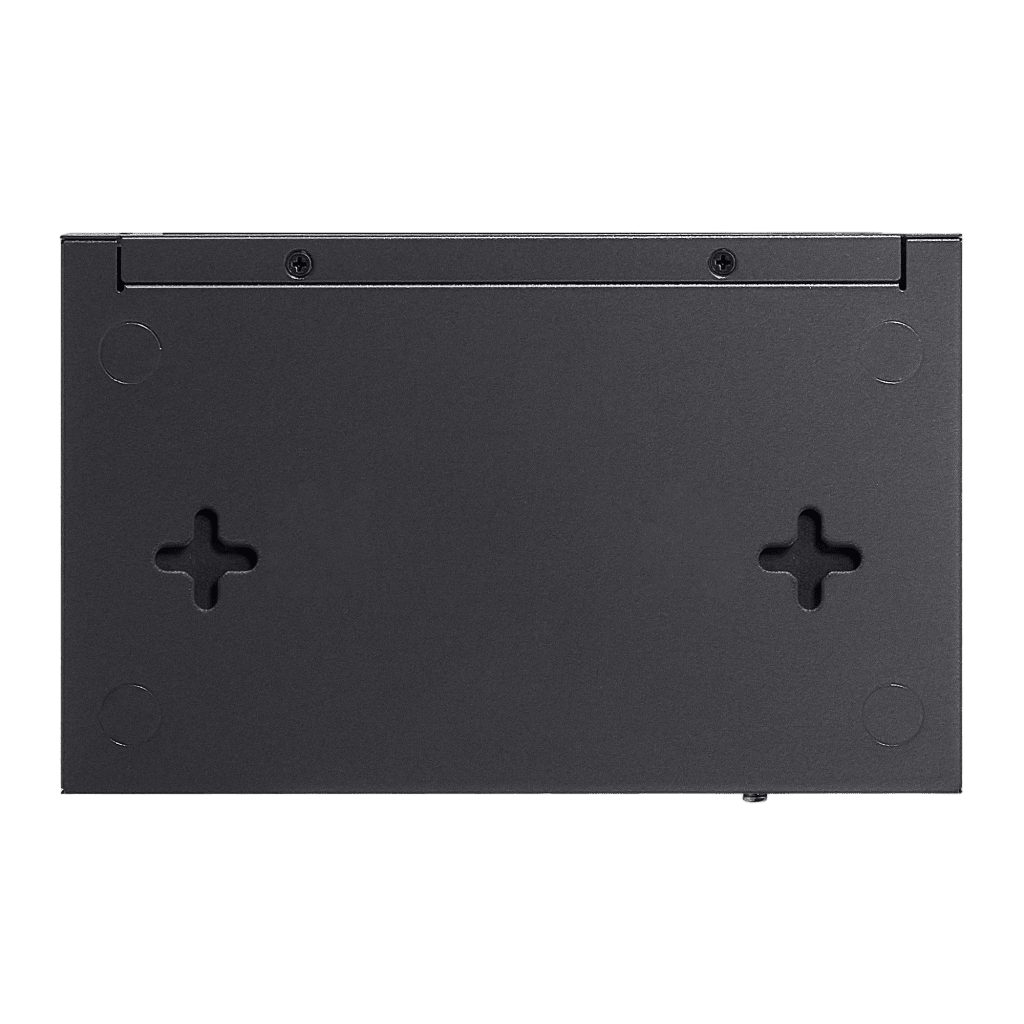 Switch Gestionado Easy Managed 8 Puertos Gigabit / 16 Gbps Capacidad / 11.9 Mpps Forwarding Rate / SDN Omada / VLAN 802.1Q / QoS / Gestión Cloud / Sin Ventilador