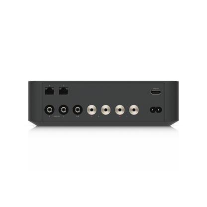 Amplificador UniFi de Audio Premium para Streaming Multi-Zona de Alta Fidelidad y Experiencias de Sonido Espacial Inmersivo