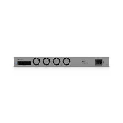 UniFi Switch USW-Pro-XG-48 / Capa 3 / 48 puertos (32 × 10 GbE, 16 × 2,5 GbE) + 4 puertos SFP28 25 G