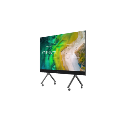 Pantalla IdeaPresence 138″ All-In-One / Pixel pitch P0.7 / Hasta 1,000 nits (Ajustable) / Bocinas Integradas / Instalación Incluida