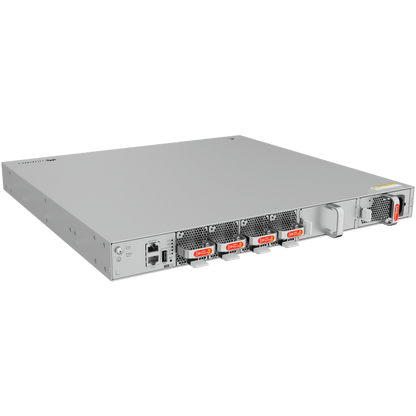 Switch 10GE Core / 24 Puertos 10GE SFP+ / 6 Puertos 100GE QSFP28 / Switching 1680 Gbps / Forwarding 1250 Mpps / iStack / Gestión Cloud / SME