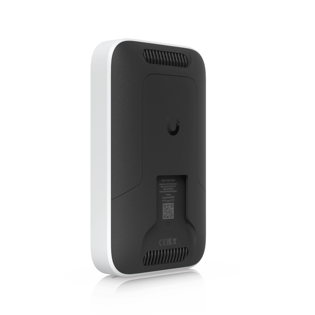UniFi Módem 5G de Alto Rendimiento Hasta 3.4 Gbps para Implementaciones UniFi, Adopción Instantánea por Puerto PoE, Configuración Automática, Doble SIM/eSIM y Failover Inteligente