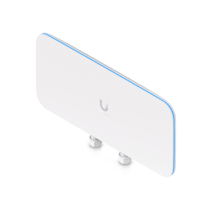 E7 Audience UniFi Enterprise WiFi 7 Doble-Banda de Alto Rendimiento para Interior con Cobertura Sectorial 50°/90° de Hasta 465 m² y Más de 1,500 Usuarios