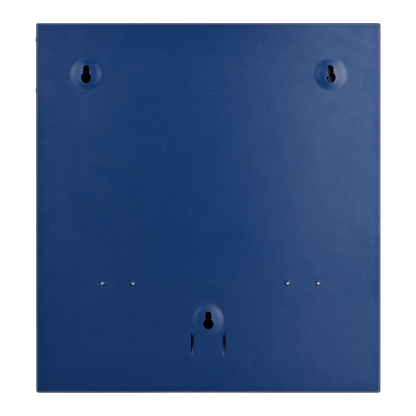 Fuente de poder profesional PoE (Power over Ethernet) de 8 puertos con capacidad total de 360W, diseñada específicamente para sistemas de videovigilancia CCTV y control de acceso.