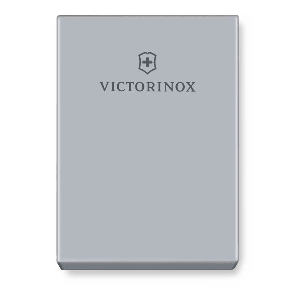 Tarjetero / Almacenamiento Seguro 4-6 Tarjetas / Aluminio Duradero / Protección RFID / Sistema Deslizamiento Patentado / Color Rojo.