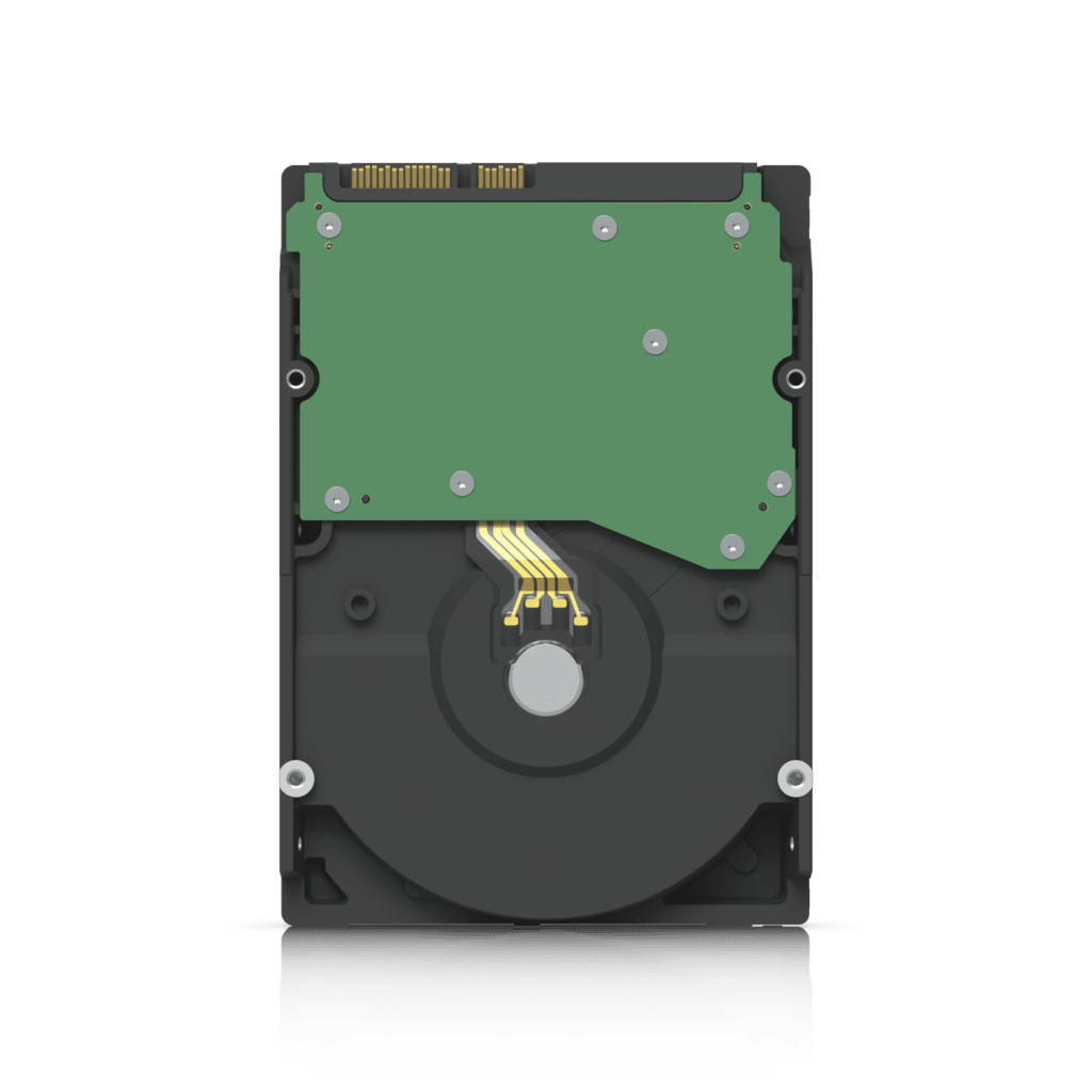 Enterprise 3.5" HDD, 24 TB, Disco Duro SATA de Nivel Empresarial, Ideal para Sistemas NAS y de Seguridad de Cámaras UniFi con uso Intensivo de Almacenamiento.