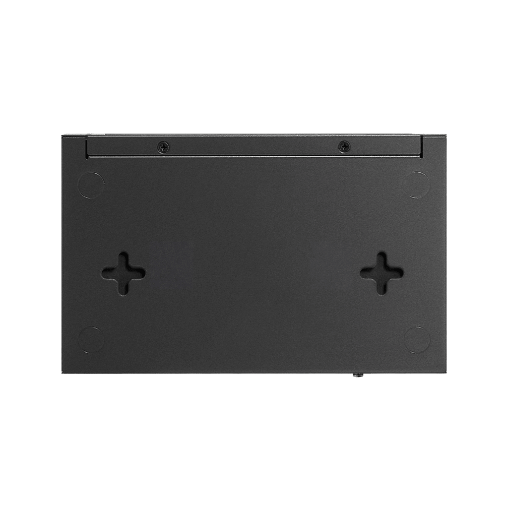 Switch Gigabit Easy Managed 8 Puertos / PoE+ 64W / Cloud Management Omada / 16 Gbps Switching / Fanless / Desktop-Wall Mount