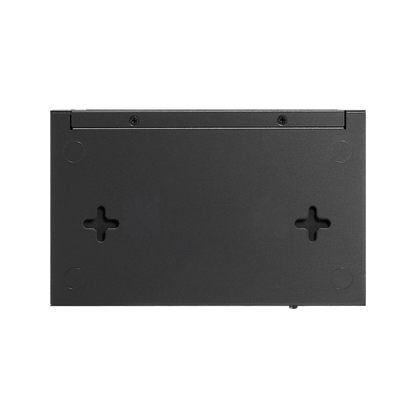 Switch Gigabit Easy Managed 8 Puertos / PoE+ 64W / Cloud Management Omada / 16 Gbps Switching / Fanless / Desktop-Wall Mount