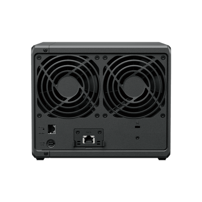 NAS Dispositivo de Protección de Datos Synology ActiveProtect DP340 | 14.5 TB de Capacidad de Copia de Seguridad | RAID 5 con 4 HDD de 8 TB | RAID 1 con 2 SSD de 400 GB | Puerto RJ-45 de 10 GbE | Protección contra Ransomware | Inmutabilidad