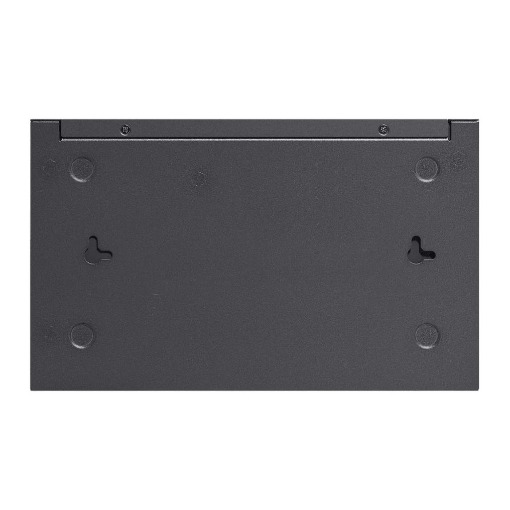 Switch Administrado Gigabit 8 Puertos / Omada SDN / 16 Gbps Capacidad Switching / Gestión Cloud y Local / VLAN / QoS / ACL / Sin Ventiladores / Montaje Pared-Escritorio
